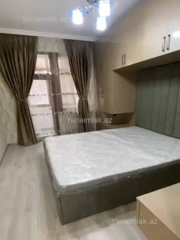 Satılır 2 otaqlı yeni tikili 53 m²