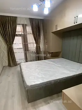 Satılır 2 otaqlı yeni tikili 53 m²