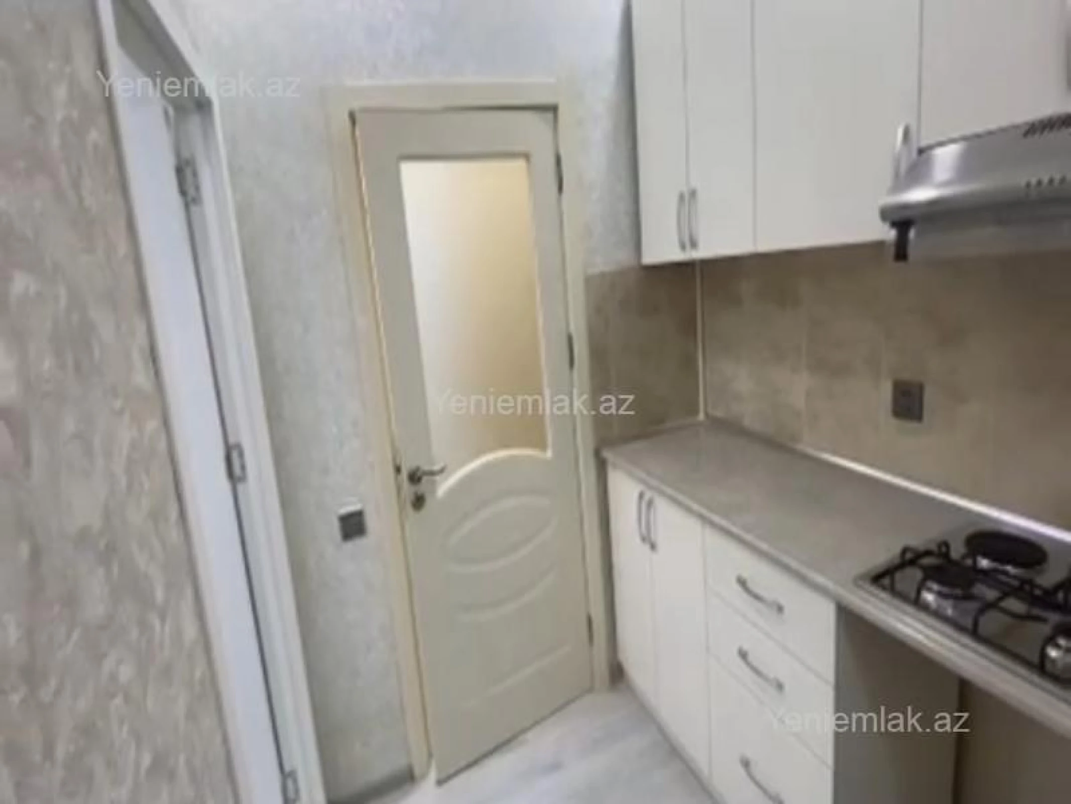 Satılır 2 otaqlı yeni tikili 53 m²