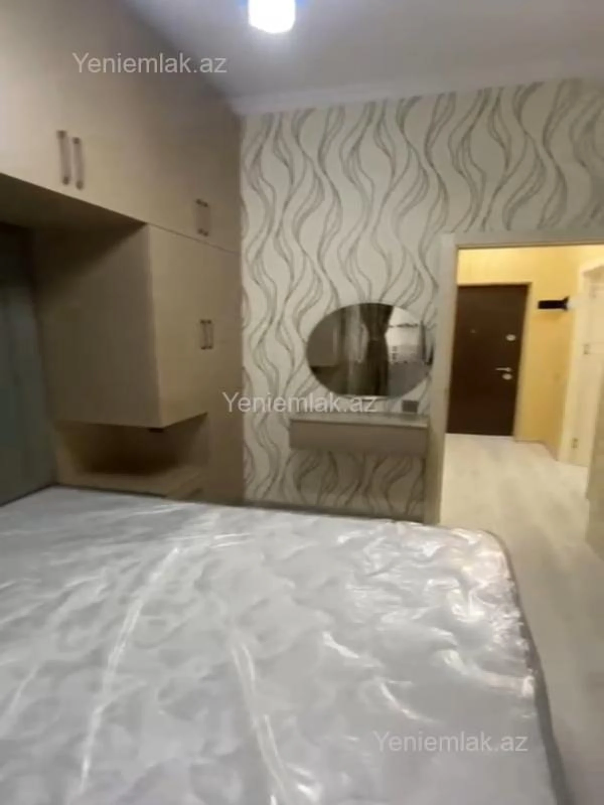 Satılır 2 otaqlı yeni tikili 53 m²