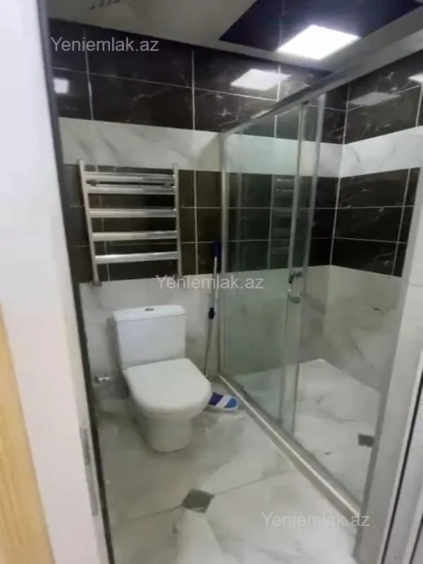 Satılır 2 otaqlı yeni tikili 53 m²