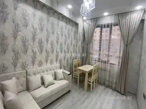 Satılır 2 otaqlı yeni tikili 53 m²