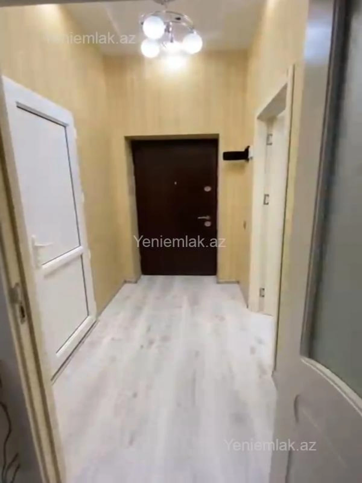 Satılır 2 otaqlı yeni tikili 53 m²