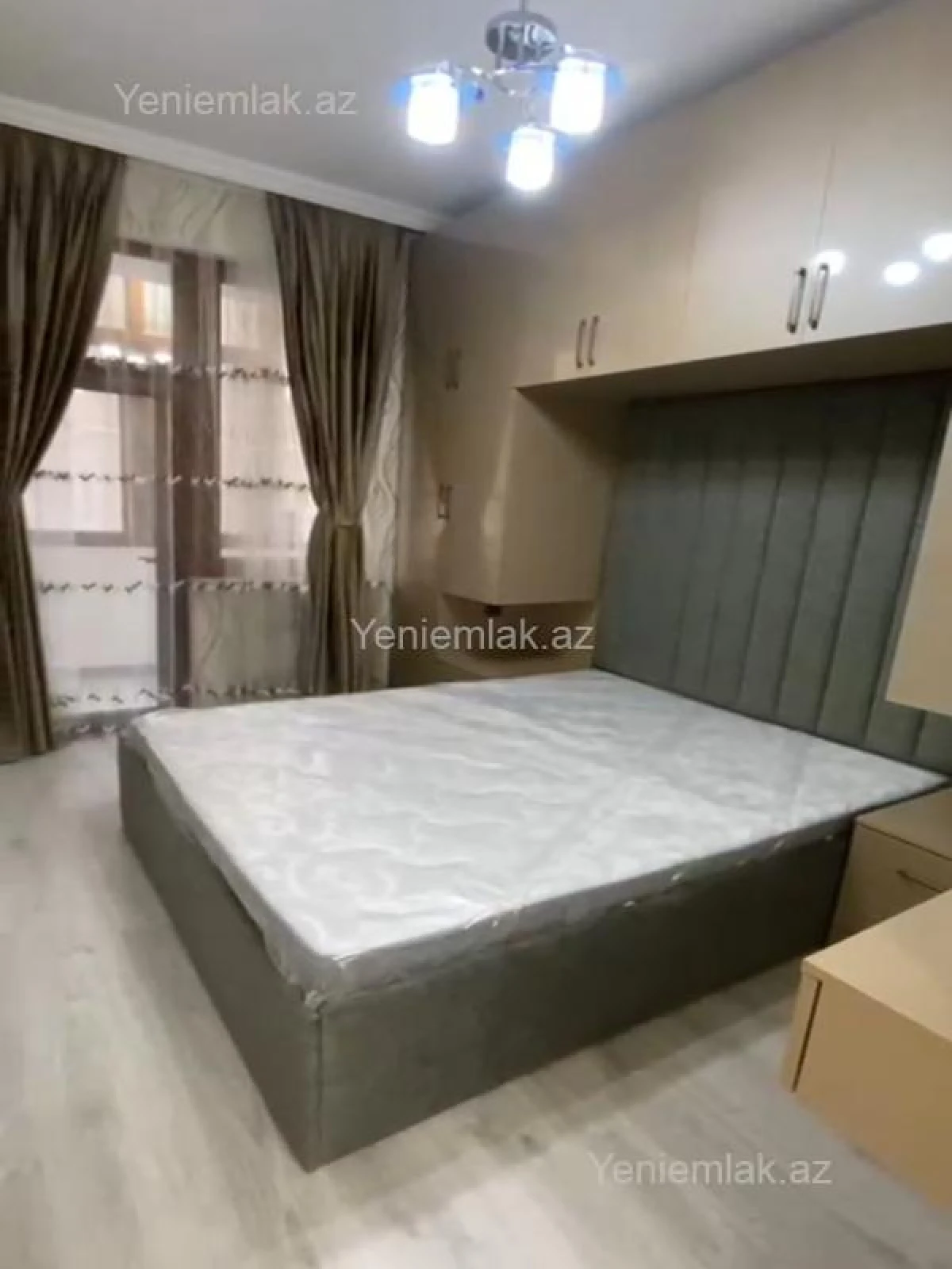 Satılır 2 otaqlı yeni tikili 53 m²