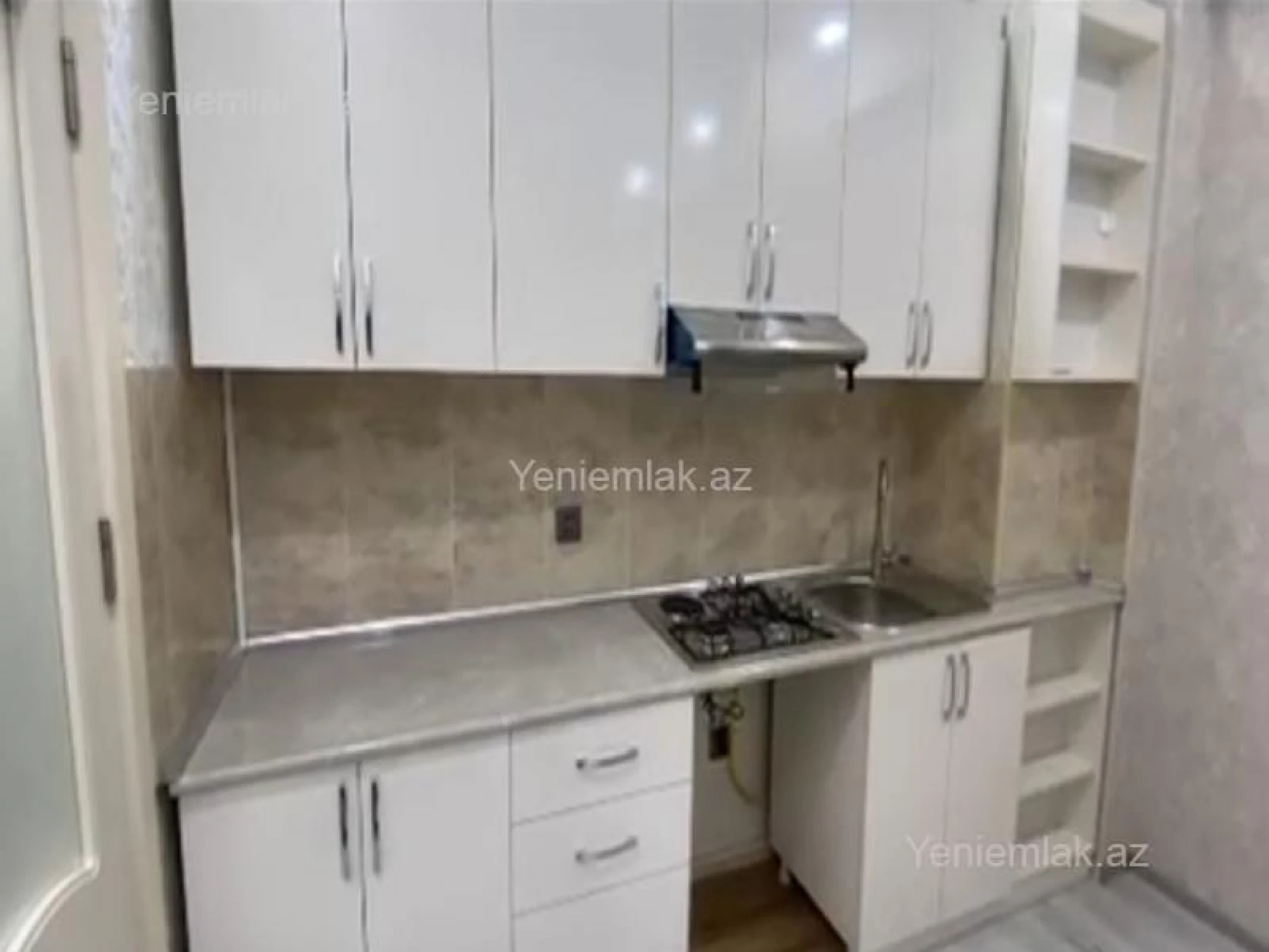 Satılır 2 otaqlı yeni tikili 53 m²