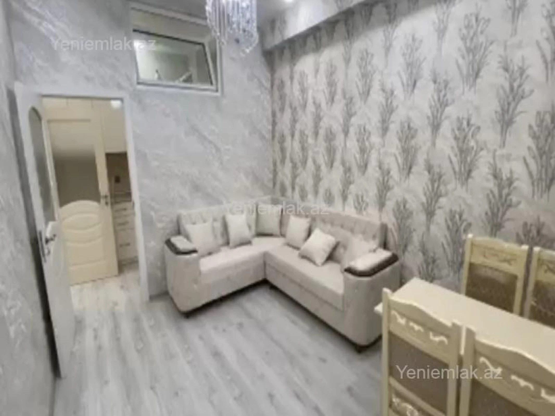 Satılır 2 otaqlı yeni tikili 53 m²