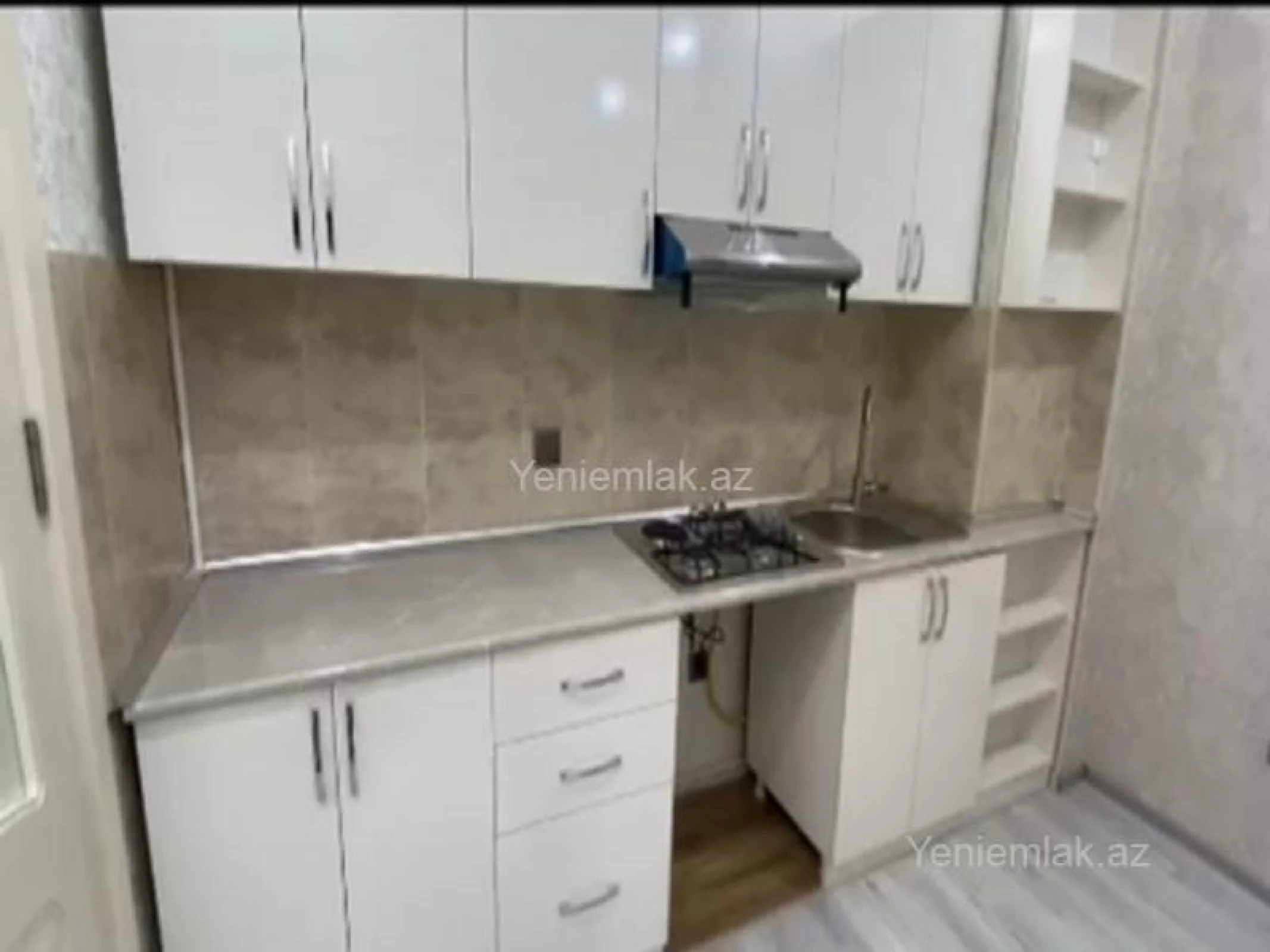 Satılır 2 otaqlı yeni tikili 53 m²