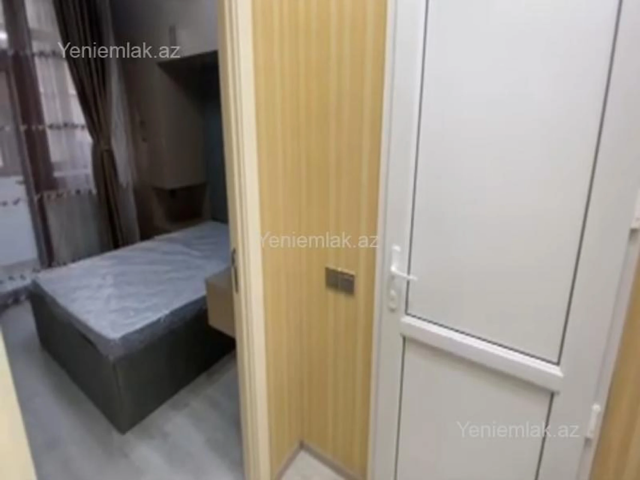 Satılır 2 otaqlı yeni tikili 53 m²