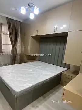 Satılır 2 otaqlı yeni tikili 53 m²