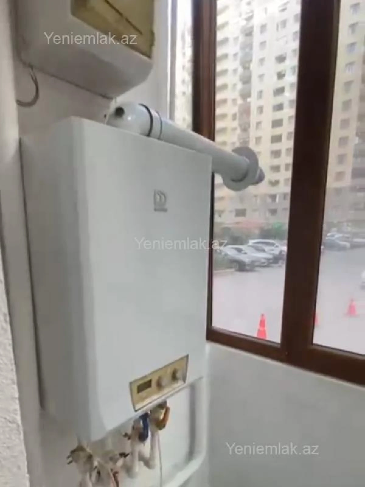 Satılır 2 otaqlı yeni tikili 53 m²