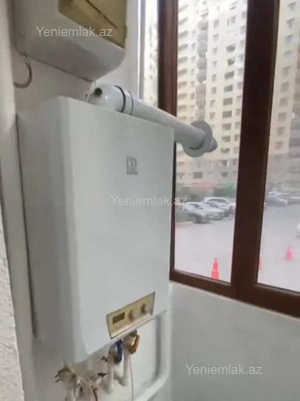 Satılır 2 otaqlı yeni tikili 53 m²