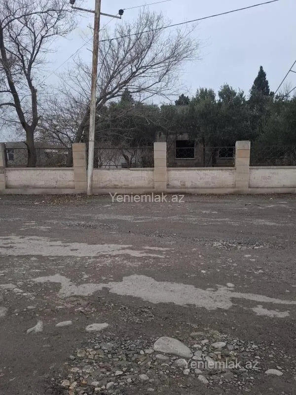 Satılır 6 otaqlı obyekt 370 m²