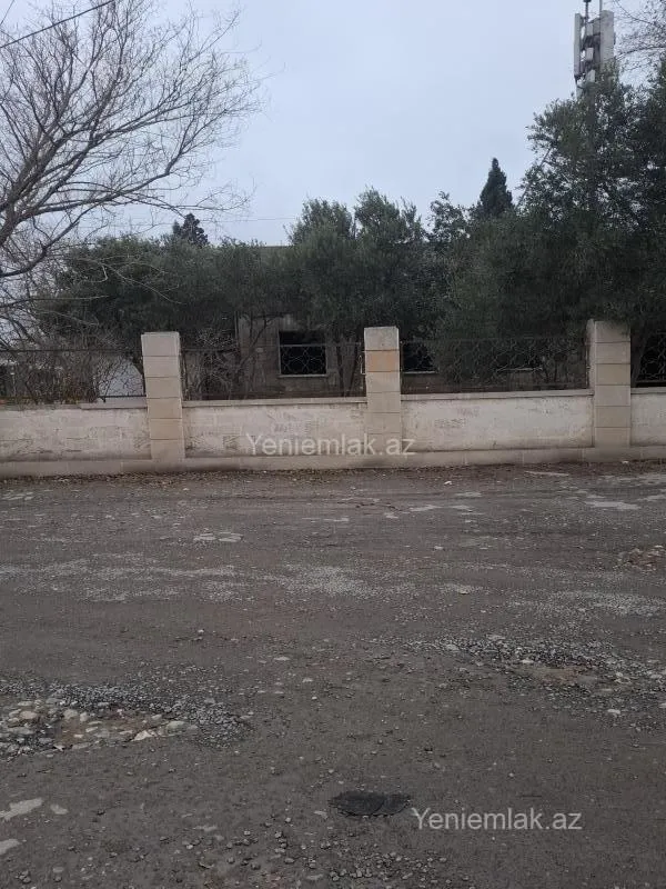 Satılır 6 otaqlı obyekt 370 m²