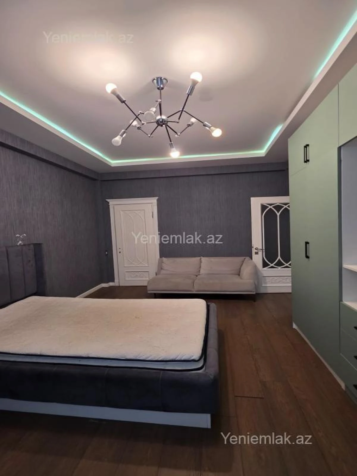 Satılır 3 otaqlı yeni tikili 105 m²