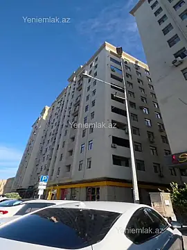 Satılır 3 otaqlı yeni tikili 105 m² — Bakı, Sabunçu 3 otaq 105.00 m²