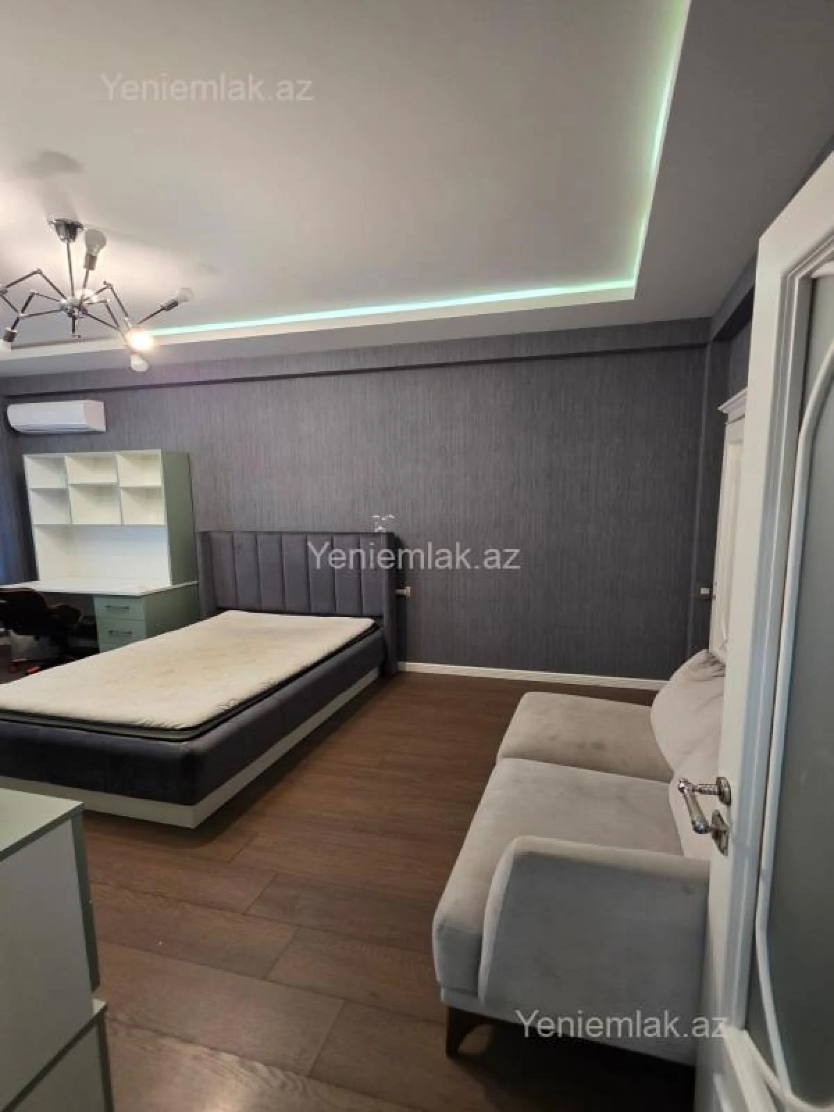 Satılır 3 otaqlı yeni tikili 105 m²