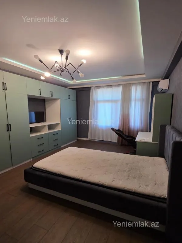 Satılır 3 otaqlı yeni tikili 105 m²