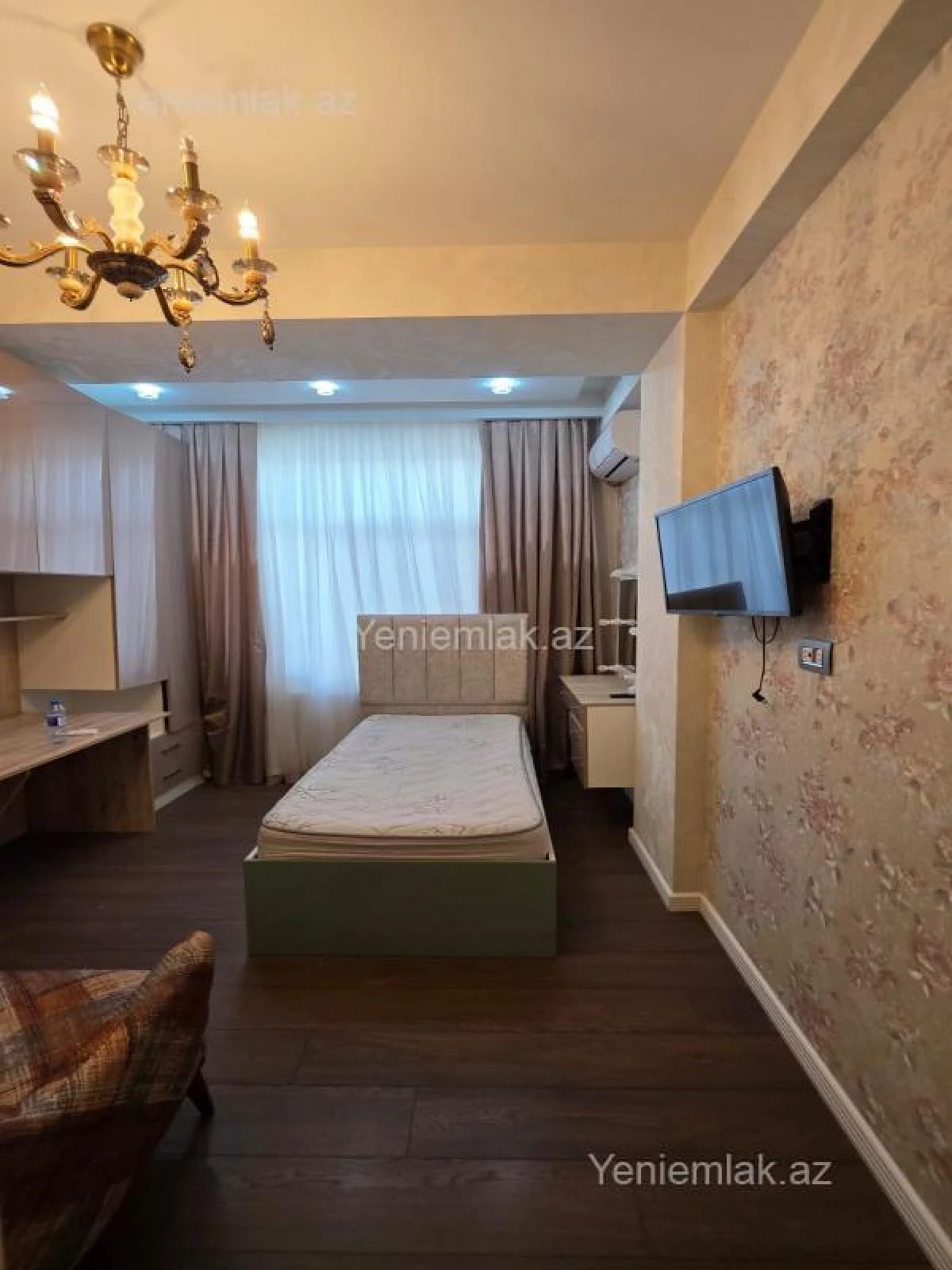 Satılır 3 otaqlı yeni tikili 105 m²