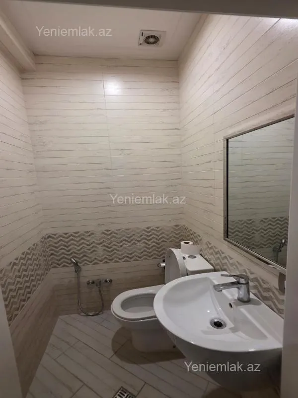 Satılır 3 otaqlı yeni tikili 105 m²