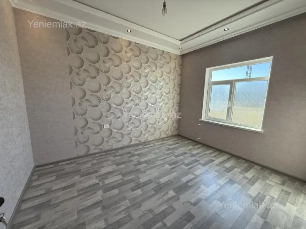 Satılır 3 otaqlı həyət evi 100 m²