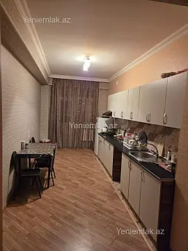 Satılır 3 otaqlı yeni tikili 127 m² — Bakı, Xətai 3 otaq 127.00 m²