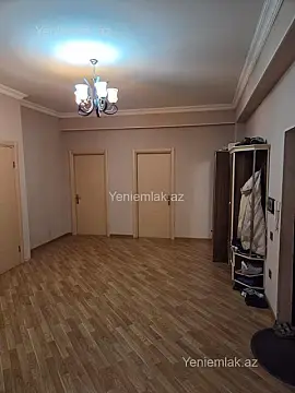 Satılır 3 otaqlı yeni tikili 127 m²