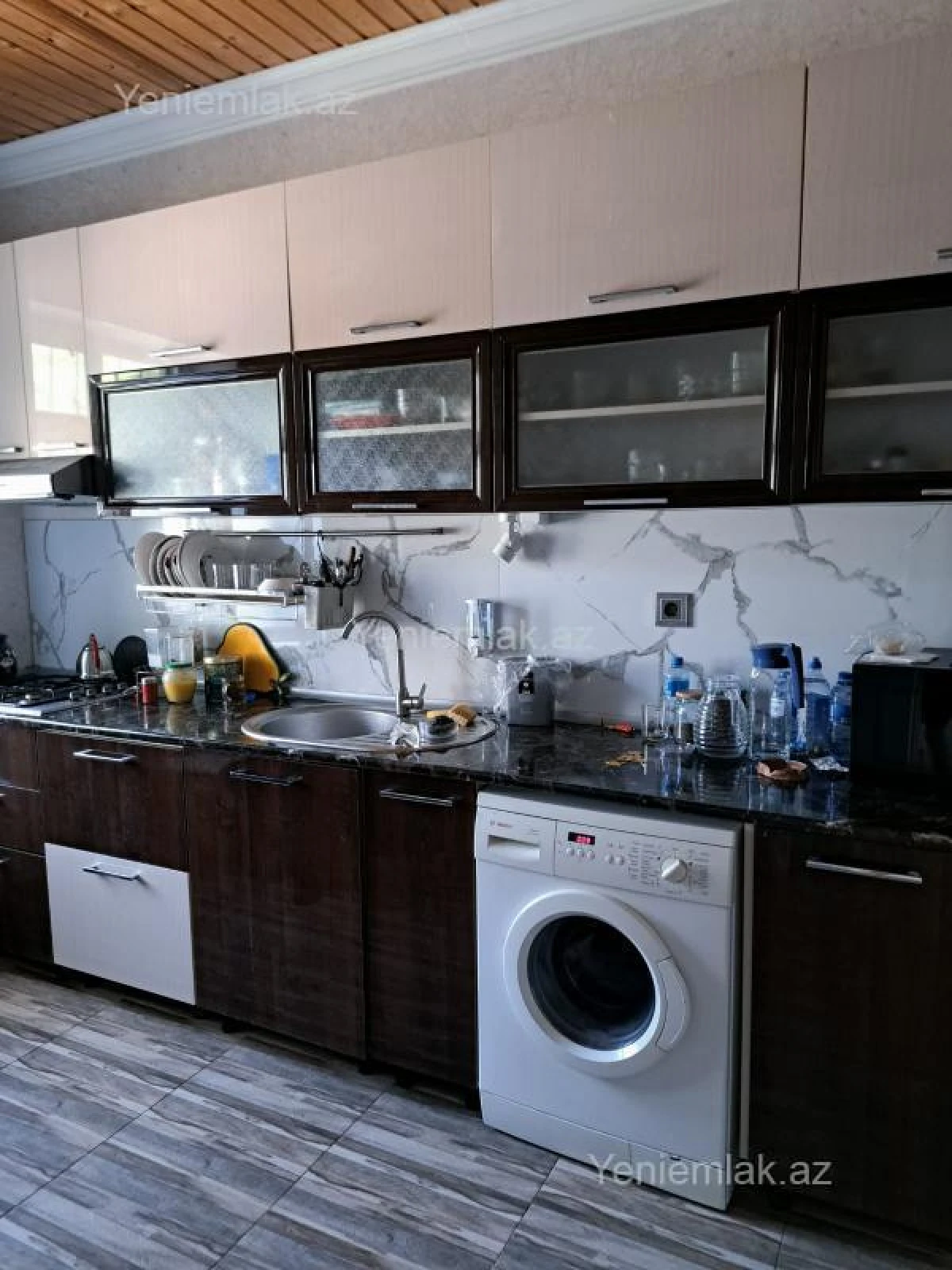 Satılır 4 otaqlı həyət evi 100 m²