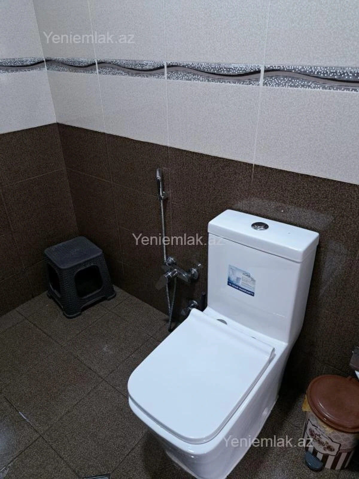 Satılır 4 otaqlı həyət evi 100 m²