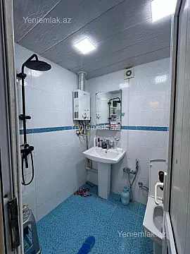 Satılır 2 otaqlı köhnə tikili 65 m²