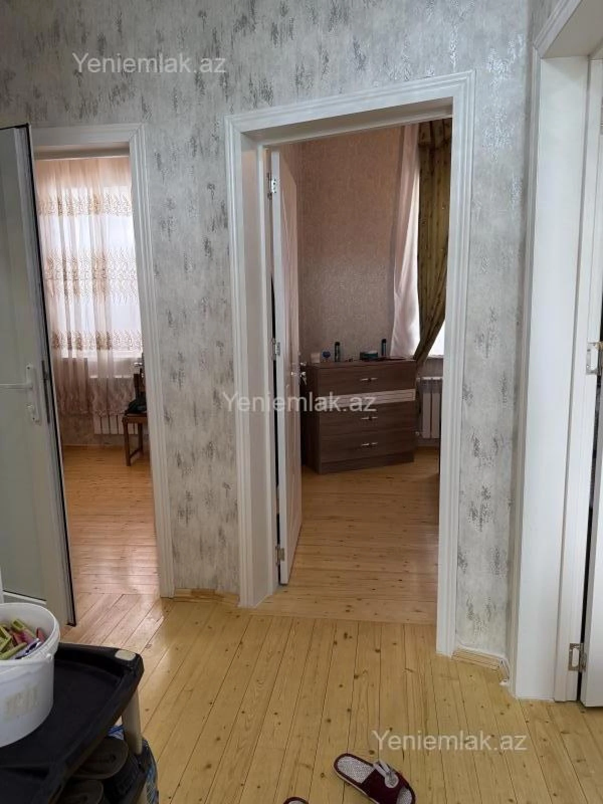 Satılır 3 otaqlı həyət evi 70 m²