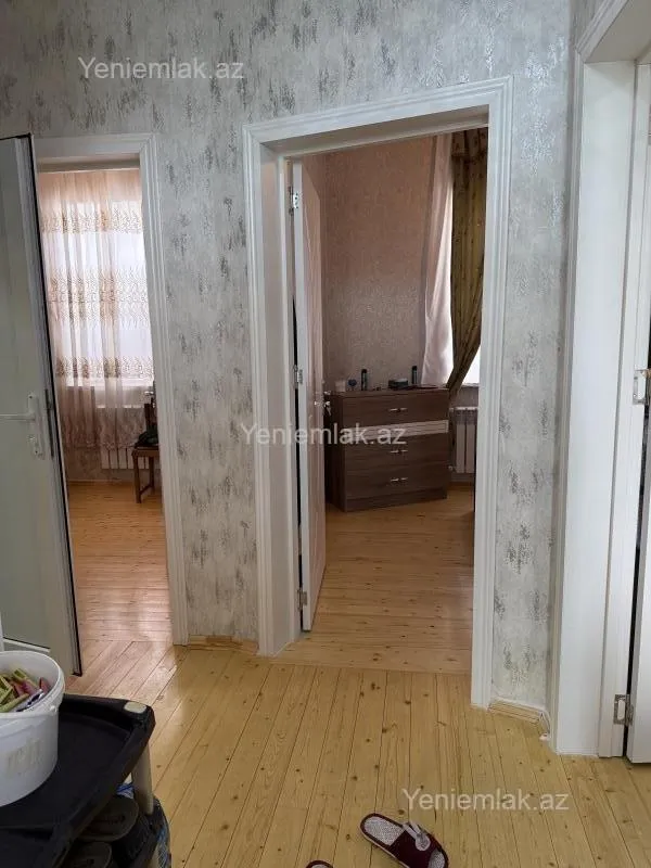 Satılır 3 otaqlı həyət evi 70 m²