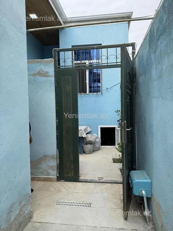Satılır 3 otaqlı həyət evi 70 m²