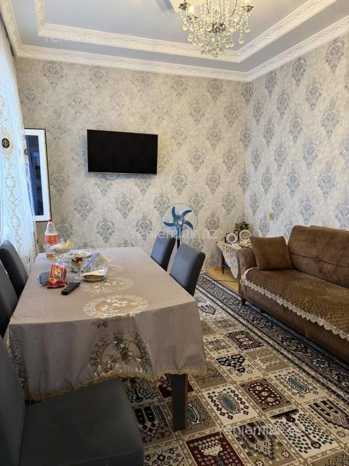 Satılır 3 otaqlı həyət evi 70 m²