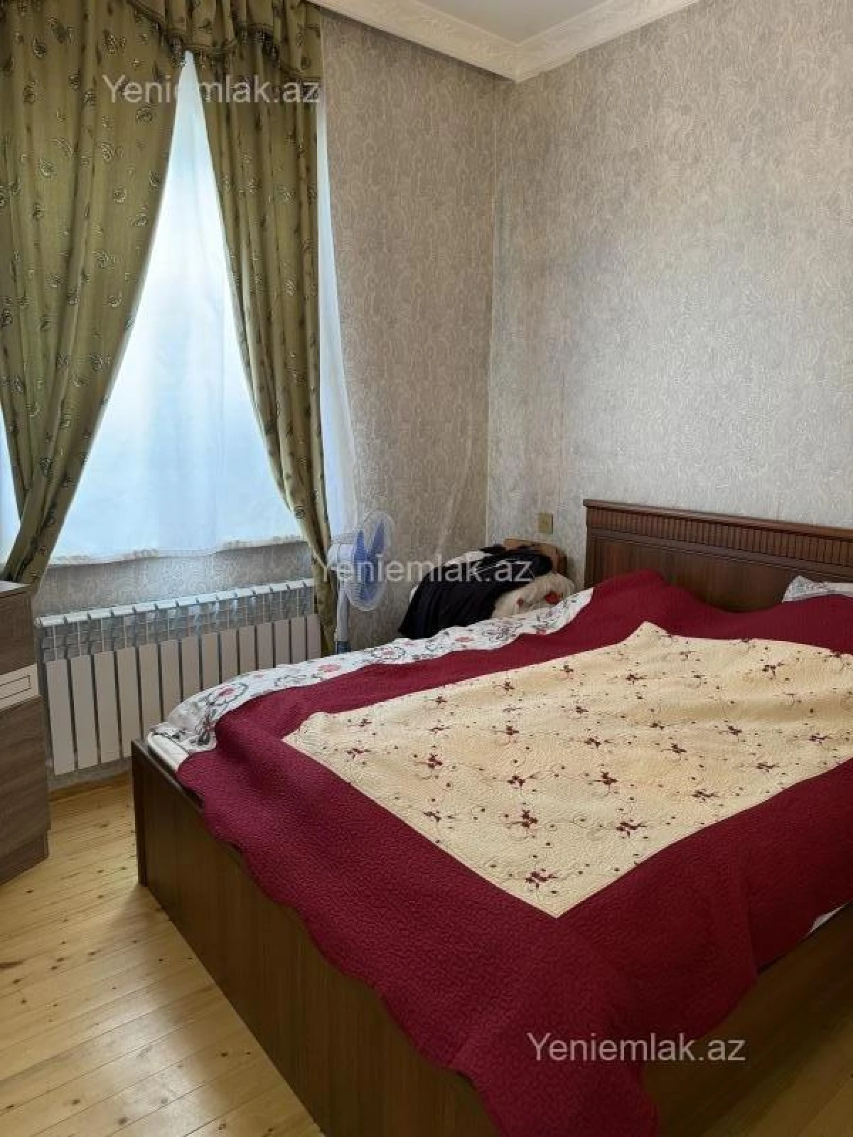 Satılır 3 otaqlı həyət evi 70 m²