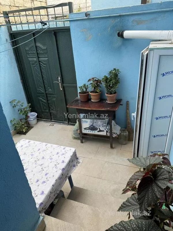 Satılır 3 otaqlı həyət evi 70 m²