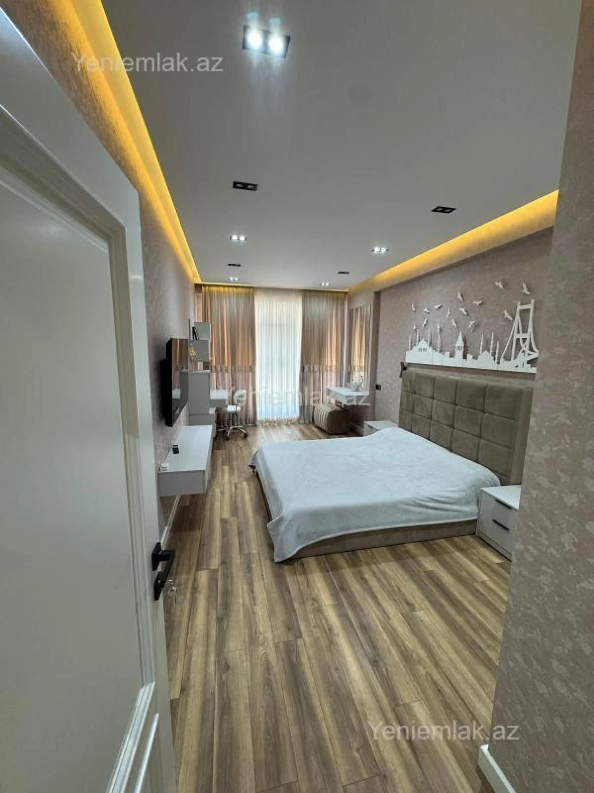 Satılır 2 otaqlı yeni tikili 77 m²