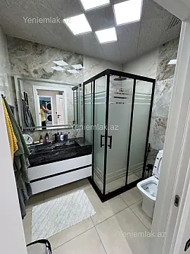 Satılır 2 otaqlı yeni tikili 77 m²