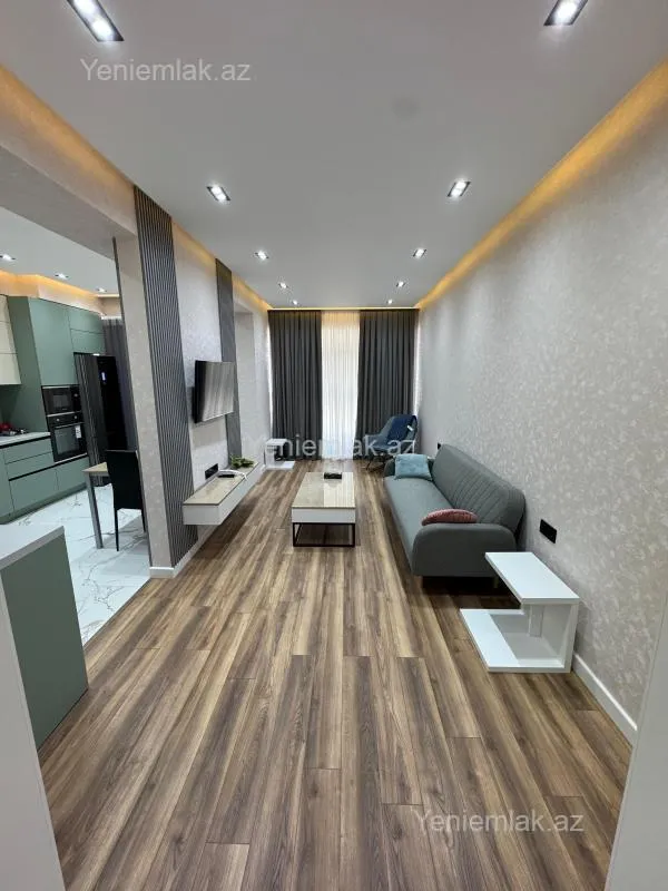 Satılır 2 otaqlı yeni tikili 77 m²