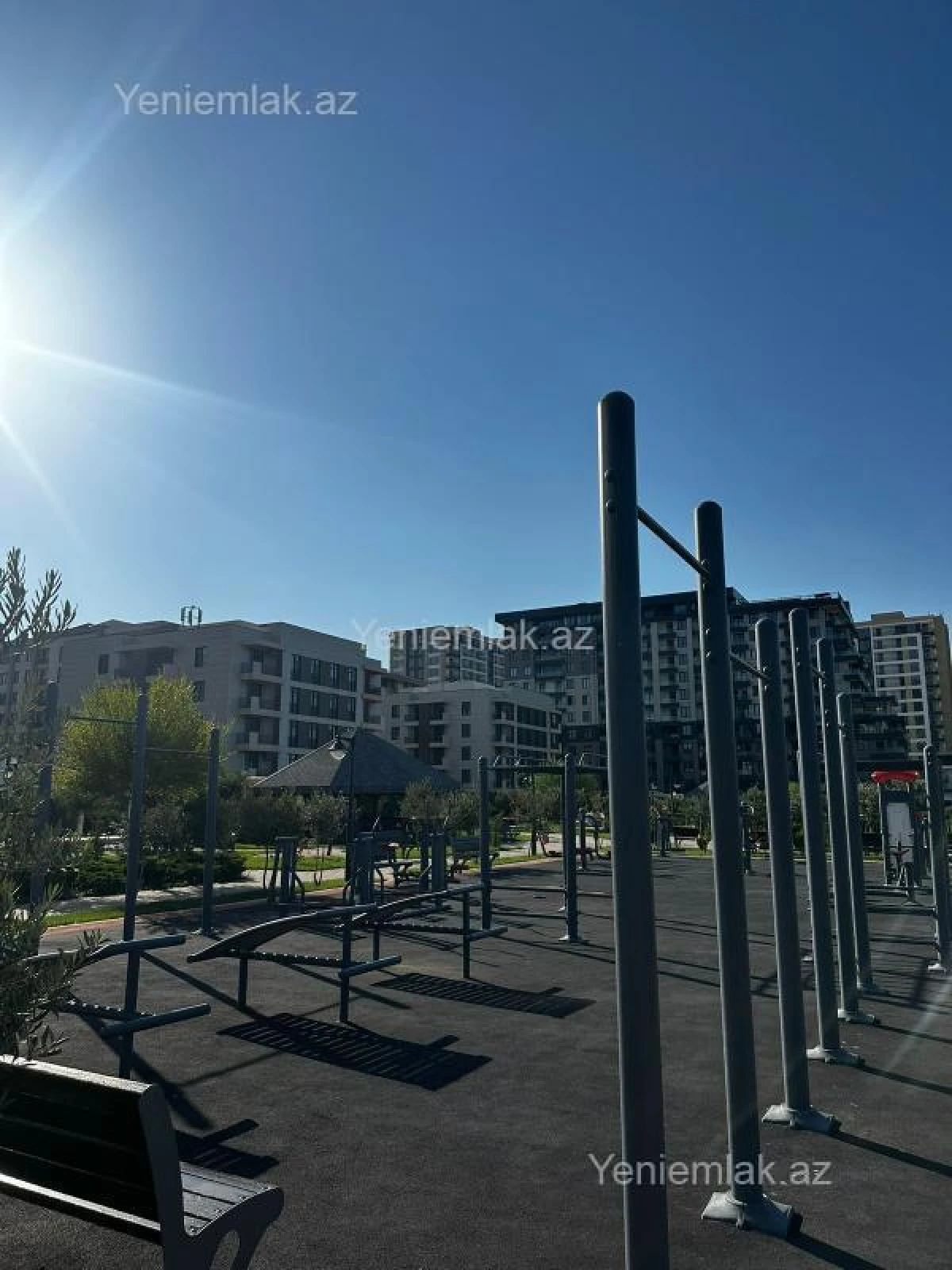 Satılır 2 otaqlı yeni tikili 77 m²