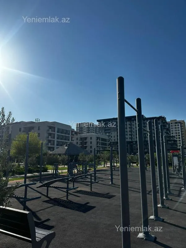 Satılır 2 otaqlı yeni tikili 77 m²