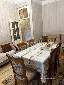 Satılır 2 otaqlı köhnə tikili 50 m²