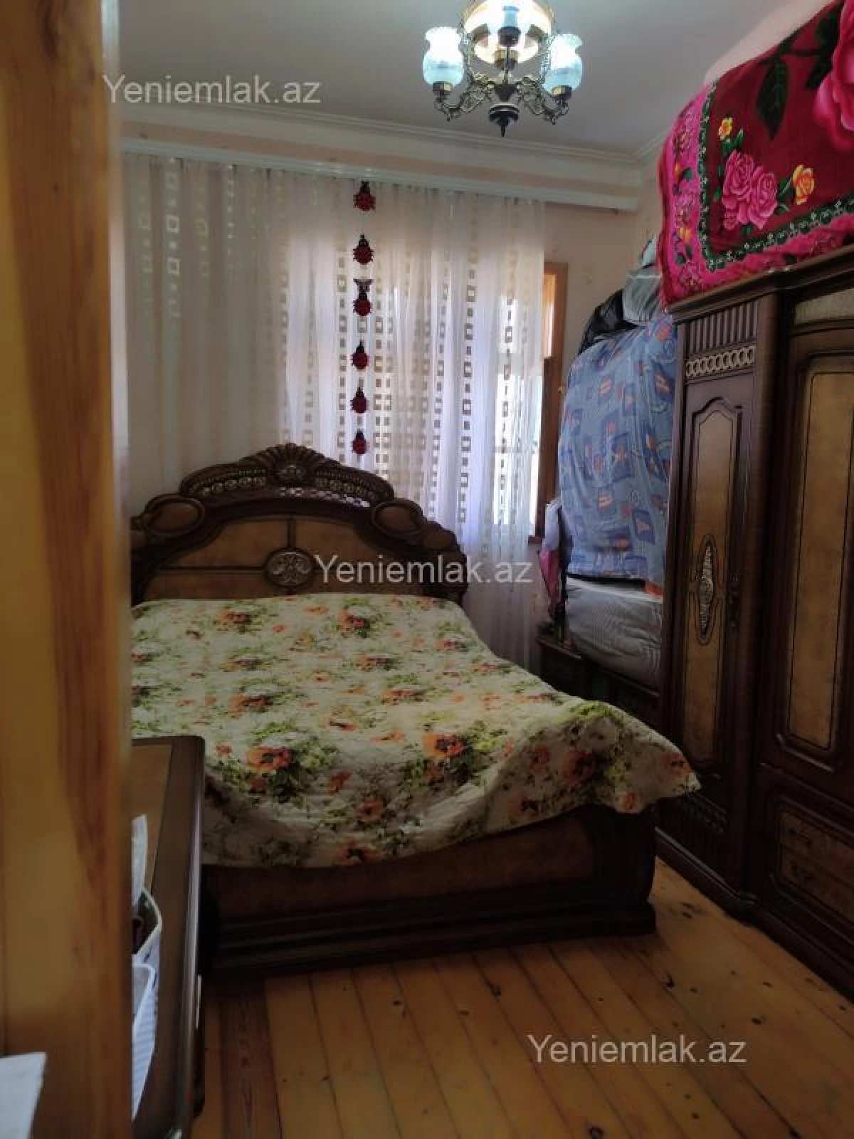 Satılır 2 otaqlı köhnə tikili 50 m²