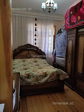 Satılır 2 otaqlı köhnə tikili 50 m²