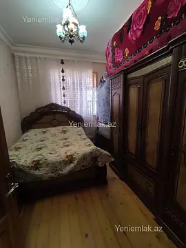 Satılır 2 otaqlı köhnə tikili 50 m²