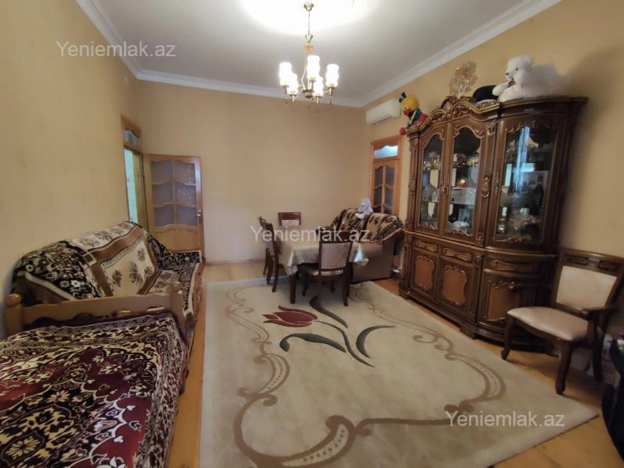 Satılır 2 otaqlı köhnə tikili 50 m²