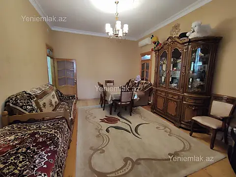 Satılır 2 otaqlı köhnə tikili 50 m²