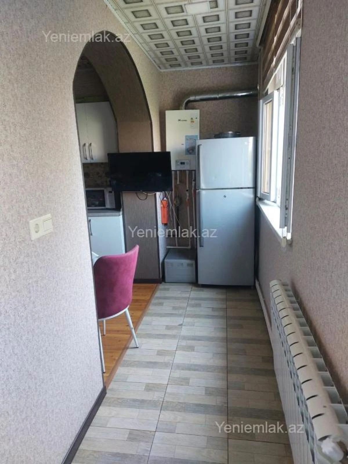 Satılır 3 otaqlı köhnə tikili 74 m²