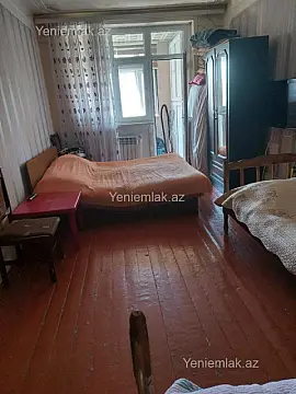 Satılır 3 otaqlı köhnə tikili 74 m²