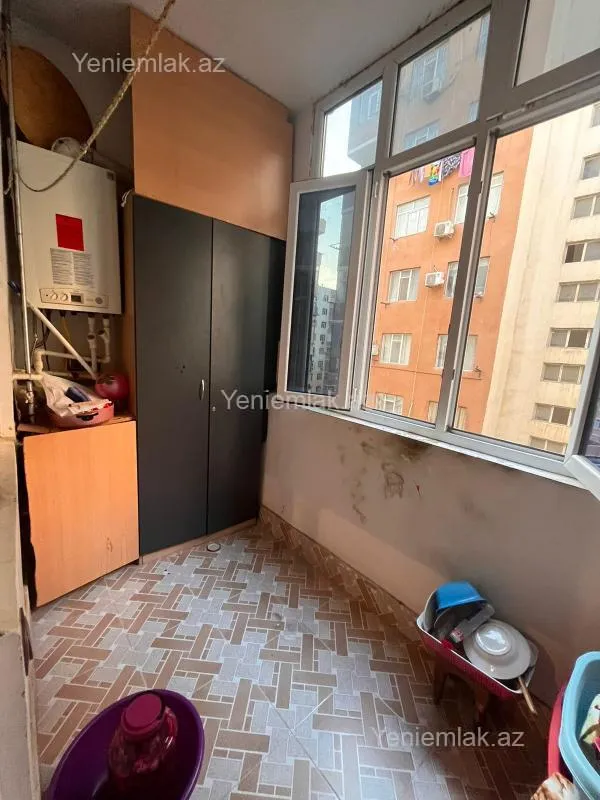 Satılır 3 otaqlı yeni tikili 85 m²