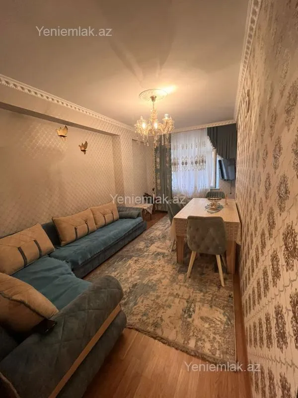 Satılır 3 otaqlı yeni tikili 85 m²
